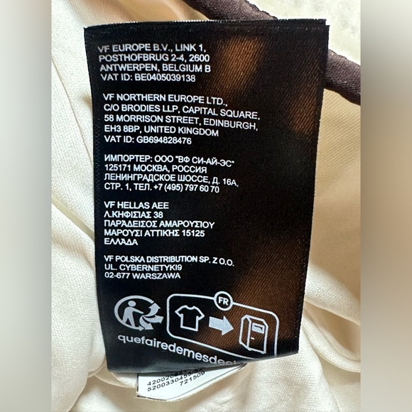 NWT The North Face Women's Extreme Pile Pullover Gardenia White XXL - Picture 12 of 14